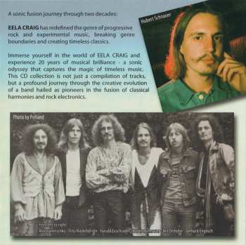 3CD/Doos Eela Craig: A Spaceman Came Travelling 
