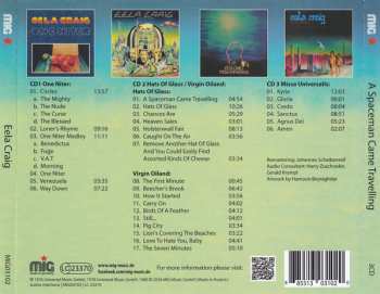 3CD/Doos Eela Craig: A Spaceman Came Travelling 