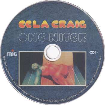 3CD/Doos Eela Craig: A Spaceman Came Travelling 
