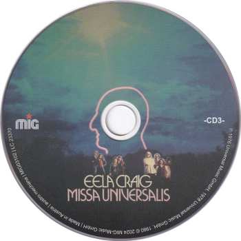 3CD/Doos Eela Craig: A Spaceman Came Travelling 