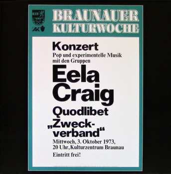 LP Eela Craig: Eela Craig LTD | NUM