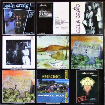 LP Eela Craig: Eela Craig LTD | NUM