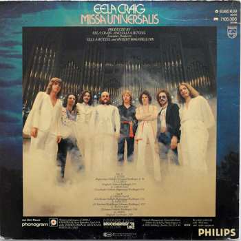 LP Eela Craig: Missa Universalis