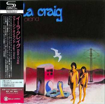 CD Eela Craig: Virgin Oiland