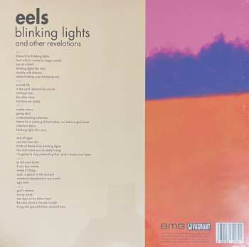 3LP Eels: Blinking Lights And Other Revelations CLR | LTD