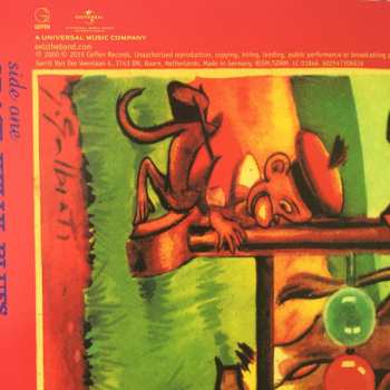 LP Eels: Daisies Of The Galaxy