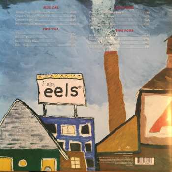 2LP Eels: Electro-Shock Blues