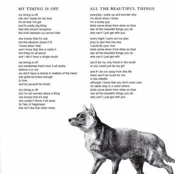 CD Eels: Hombre Lobo (12 Songs Of Desire)