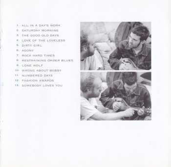 CD Eels: Shootenanny!