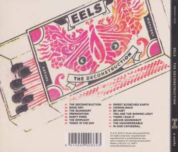 CD Eels: The Deconstruction DIGI