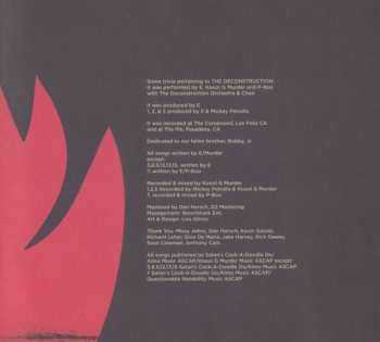 CD Eels: The Deconstruction DIGI