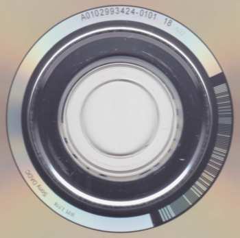 CD Eels: The Deconstruction DIGI