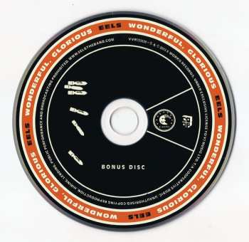 2CD Eels: Wonderful, Glorious DLX | LTD | DIGI