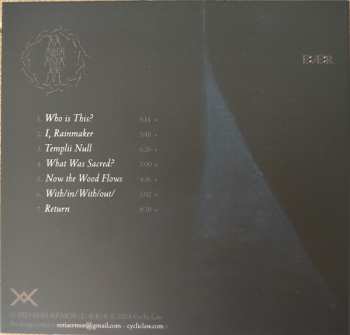 CD EERIÆRMOR: EERIÆRMOR