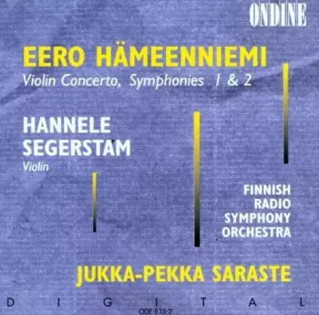 Violin Concerto, Symphonies 1 & 2