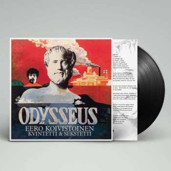 LP Eero Koivistoinen Kvintetti & Sekstetti: Odysseus