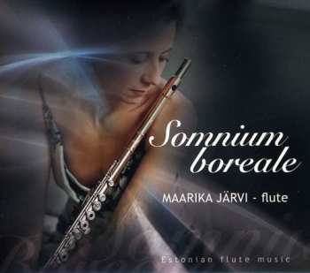 Album Eespere / Estonian National Sym Orch / Jarvi: Somnium Boreale