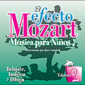 Album Efecto Mozart: Musica Para Ninos 2 / Various: Efecto Mozart: Musica Para Ninos 2