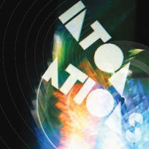 Album Effacer:  Music For Noise Reduction