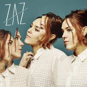 Album ZAZ: Effet Miroir