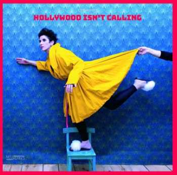 Album Efrat Alony: Hollywood Isn't Calling