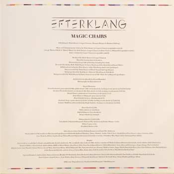 LP Efterklang: Magic Chairs