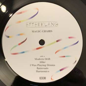 LP Efterklang: Magic Chairs