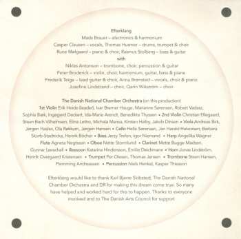 CD/DVD Efterklang: Performing Parades LTD