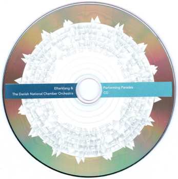 CD/DVD Efterklang: Performing Parades LTD