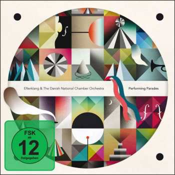 CD/DVD Efterklang: Performing Parades LTD