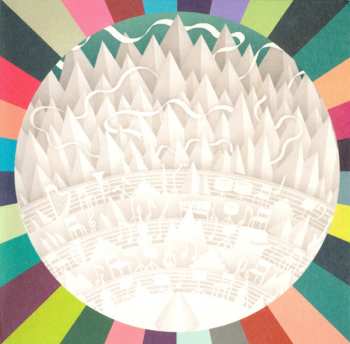 CD/DVD Efterklang: Performing Parades LTD