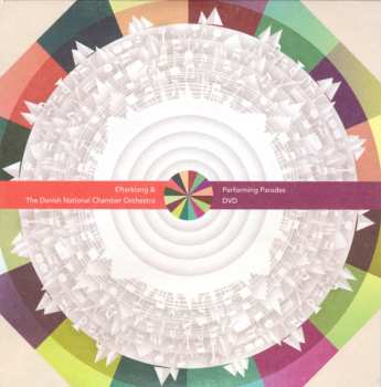 CD/DVD Efterklang: Performing Parades LTD