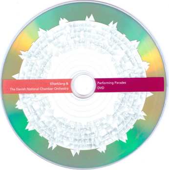 CD/DVD Efterklang: Performing Parades LTD