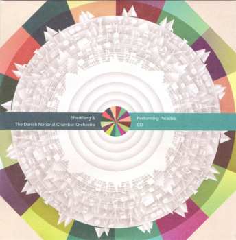 CD/DVD Efterklang: Performing Parades LTD