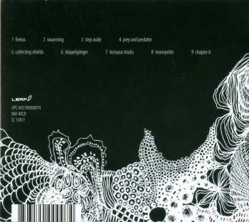 CD Efterklang: Tripper DIGI