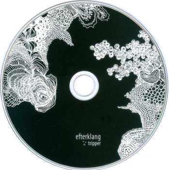 CD Efterklang: Tripper DIGI