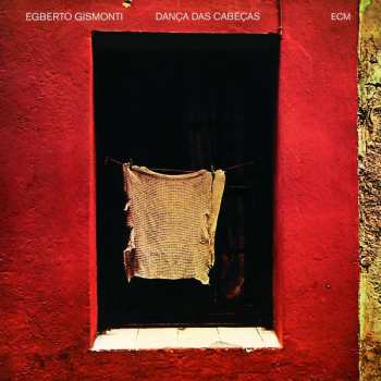 CD Egberto Gismonti: Dança Das Cabeças