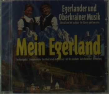 Album Egerlander Und Oberkrainer: Mein Egerland