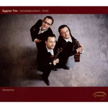 CD Werner Pirchner: Piano Trios