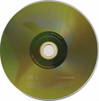 CD Eggnoise: Yolk