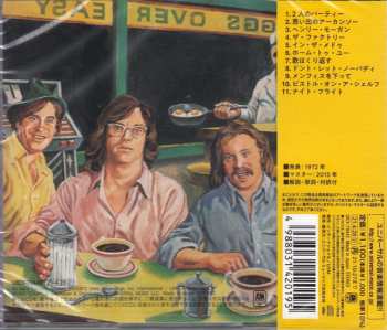 CD Eggs Over Easy: Good 'N' Cheap LTD