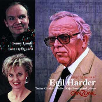 Album Tonny Landy: Sange Og Musik Af Egil Harder