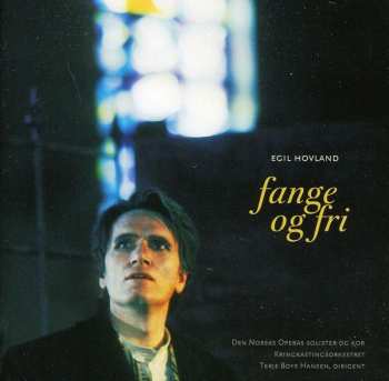 Album Kringkastingsorkestret: Fange Og Fri