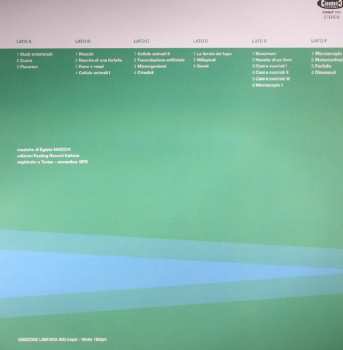 3LP/Doos Egisto Macchi: Biologia Animale E Vegetale LTD