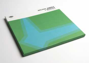 3LP/Doos Egisto Macchi: Biologia Animale E Vegetale LTD