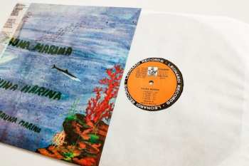 LP Egisto Macchi: Fauna Marina LTD | CLR