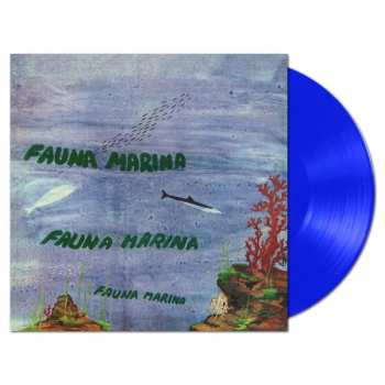 LP Egisto Macchi: Fauna Marina LTD | CLR