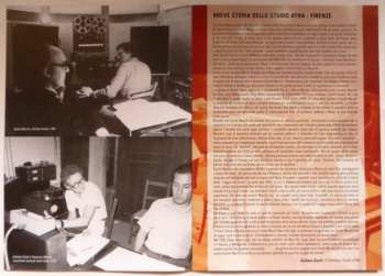 LP Egisto Macchi: Violenza