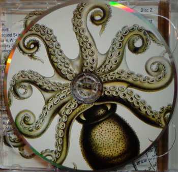 2CD Ego Likeness: The Compass EPs