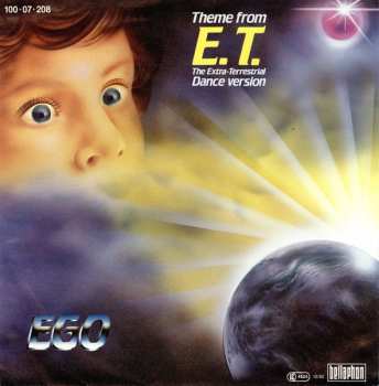 SP EGO: Theme From E.T. (The Extra-Terrestrial Dance Version)
